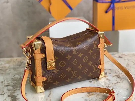 WIS LOUIS VUITTON TRUNK SIDE MM 0427